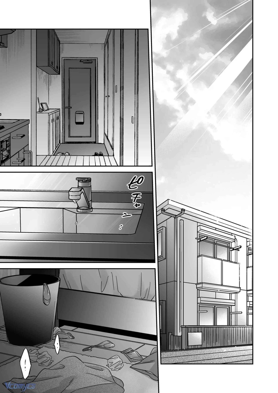 [18+] Tuyển Tập Truyện Ngắn Manga 