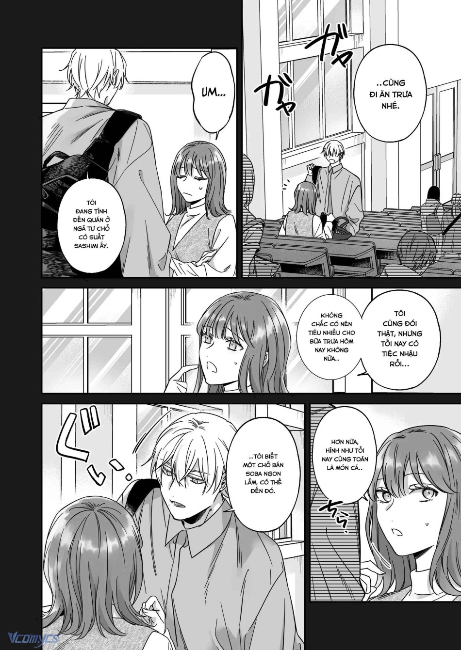 [18+] Tuyển Tập Truyện Ngắn Manga 