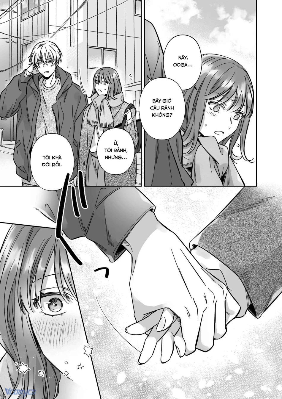[18+] Tuyển Tập Truyện Ngắn Manga 