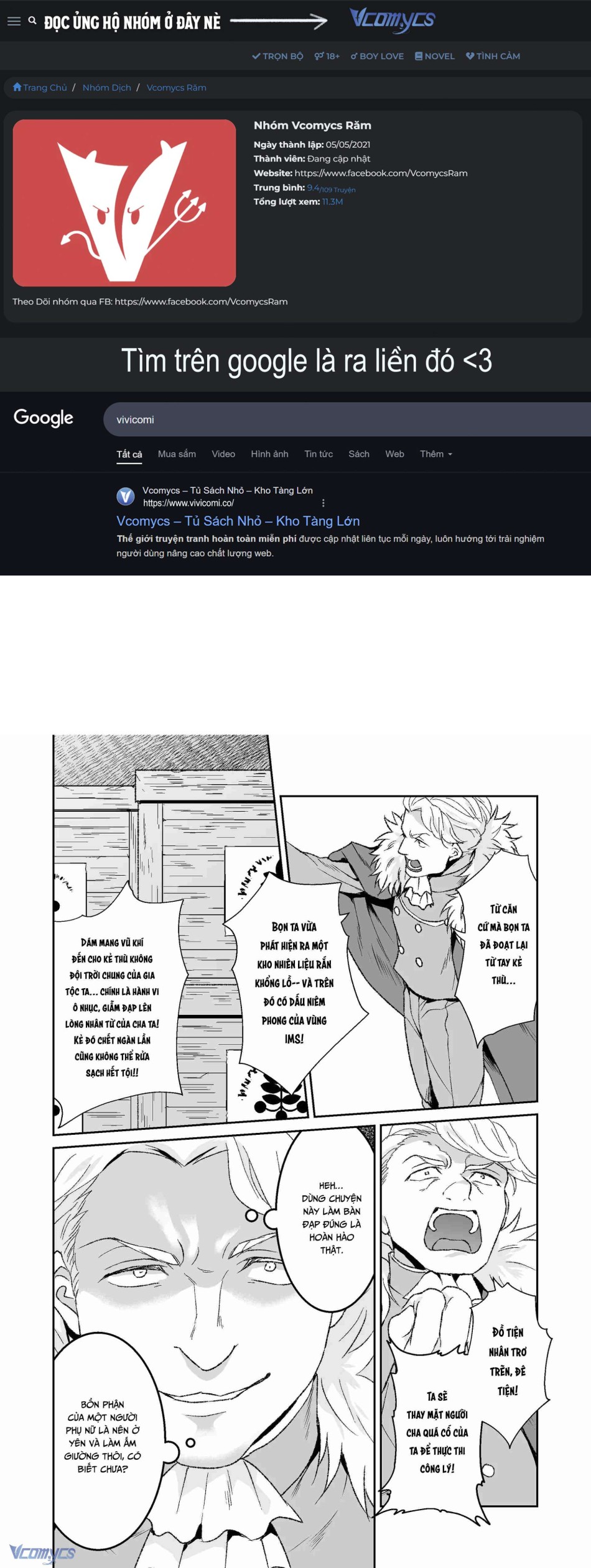 [18+] Tuyển Tập Truyện Ngắn Manga 