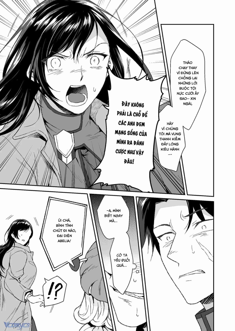 [18+] Tuyển Tập Truyện Ngắn Manga 