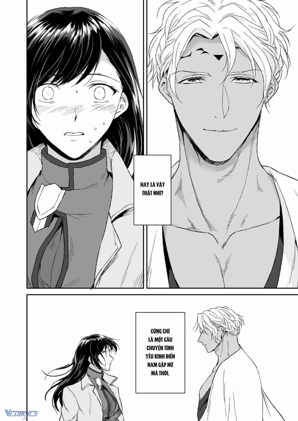 [18+] Tuyển Tập Truyện Ngắn Manga 