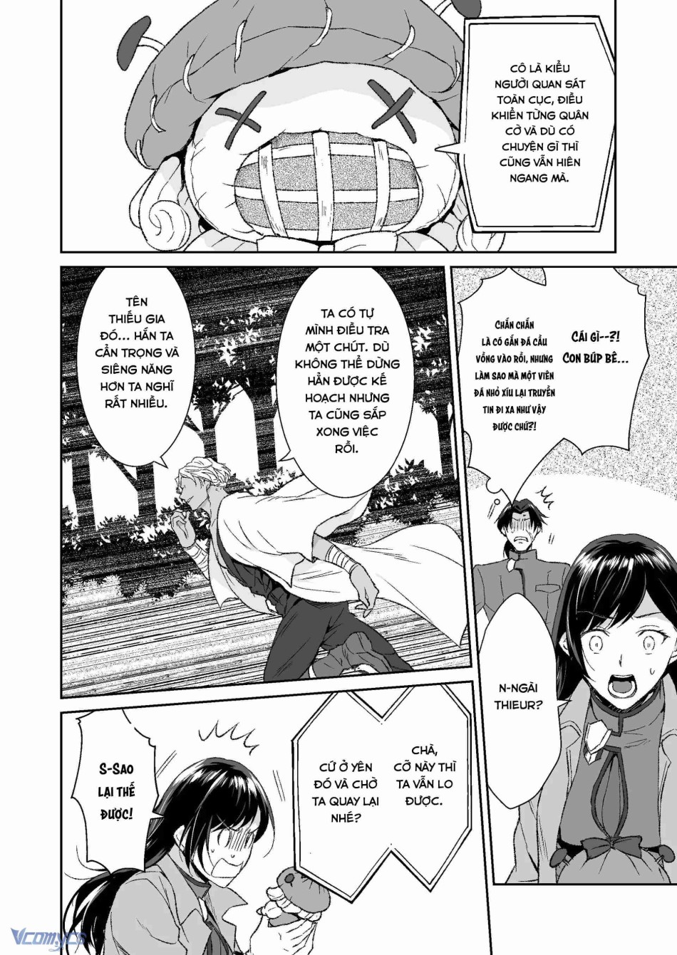 [18+] Tuyển Tập Truyện Ngắn Manga 