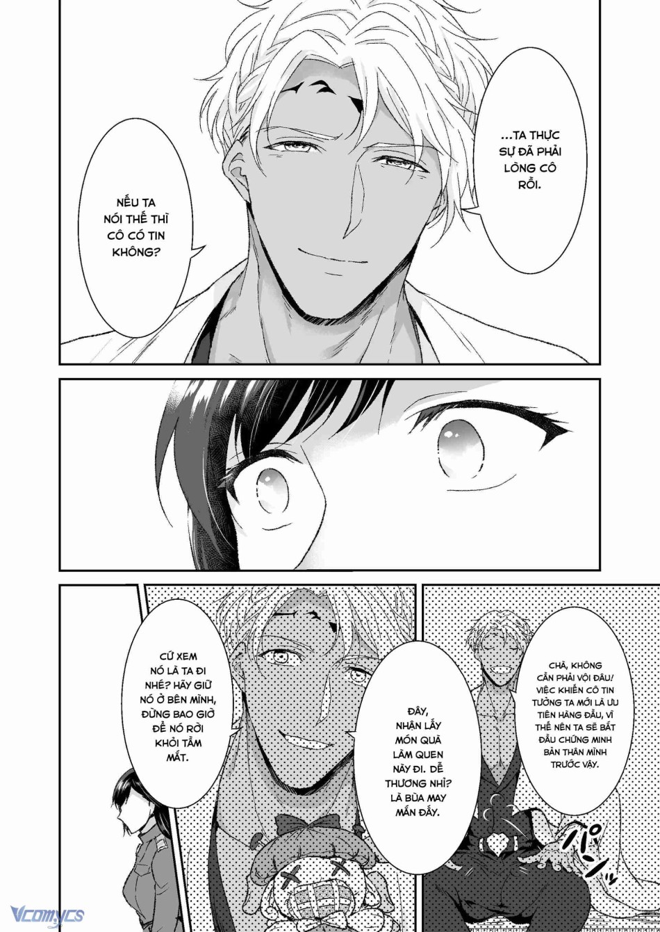 [18+] Tuyển Tập Truyện Ngắn Manga 