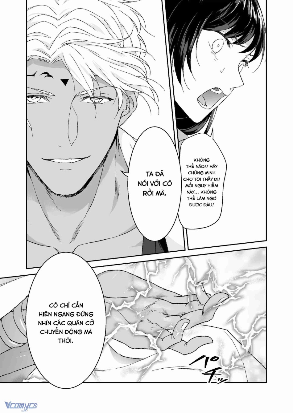 [18+] Tuyển Tập Truyện Ngắn Manga 