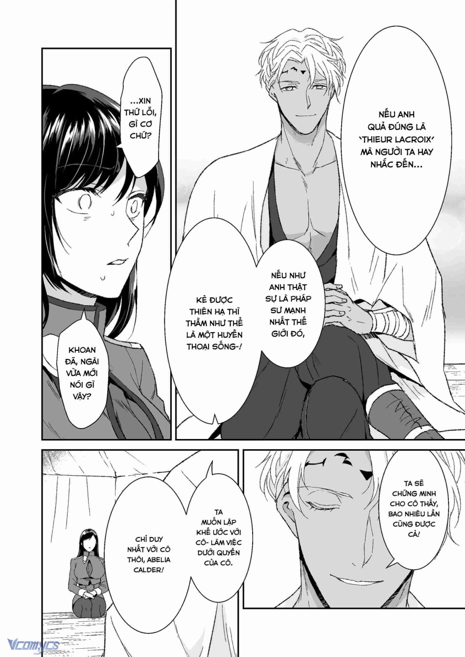 [18+] Tuyển Tập Truyện Ngắn Manga 