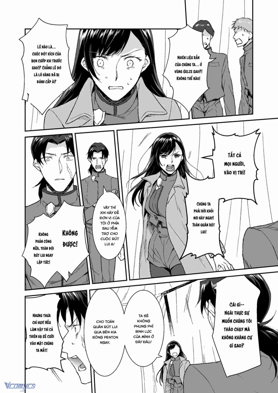 [18+] Tuyển Tập Truyện Ngắn Manga 