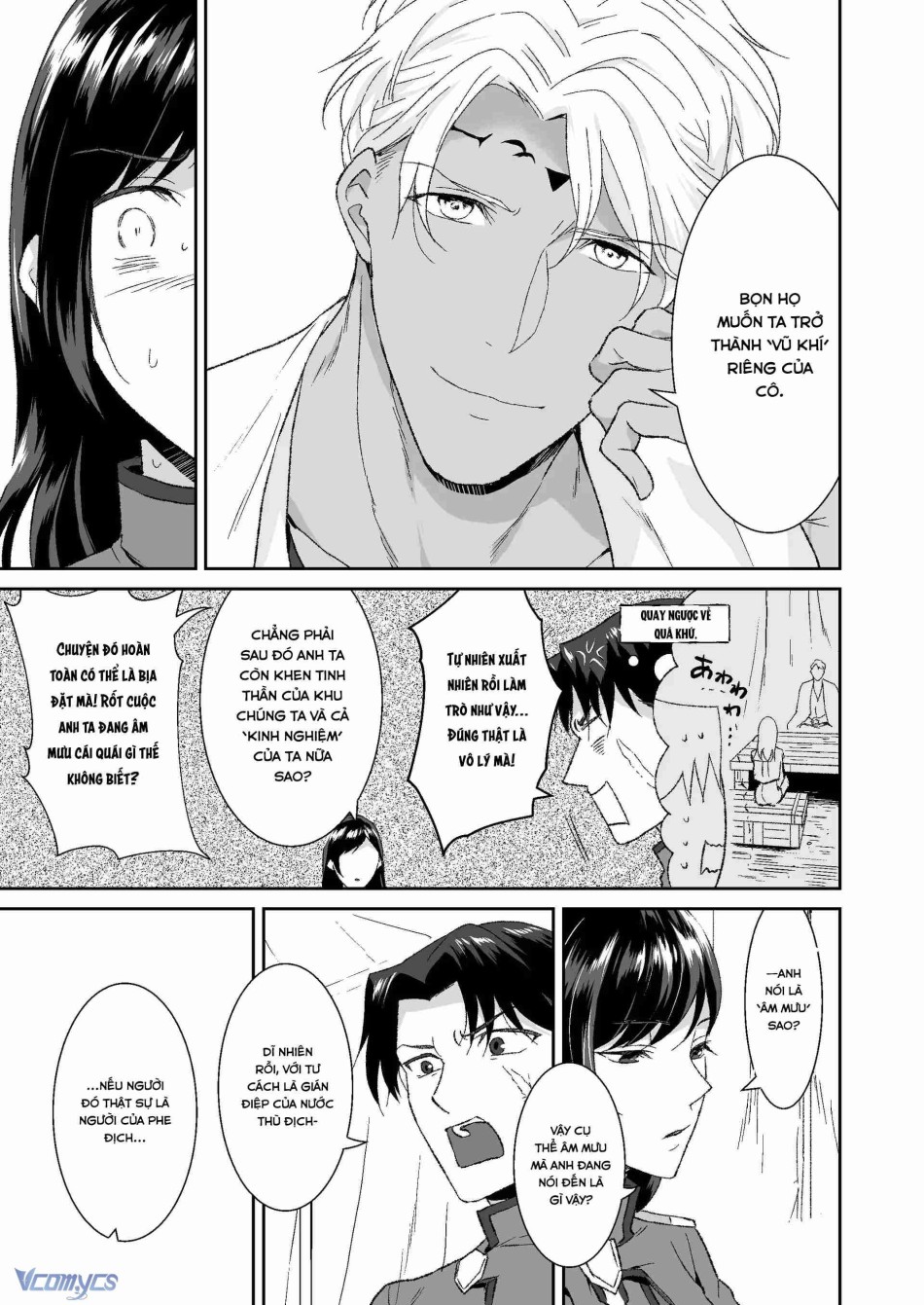 [18+] Tuyển Tập Truyện Ngắn Manga 