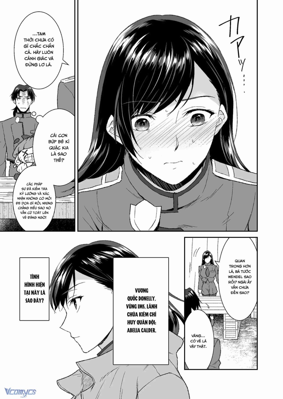 [18+] Tuyển Tập Truyện Ngắn Manga 