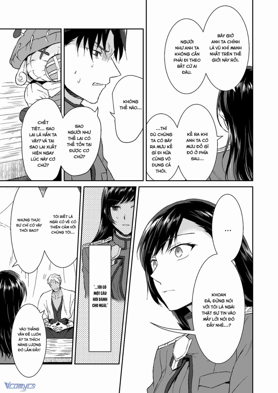 [18+] Tuyển Tập Truyện Ngắn Manga 