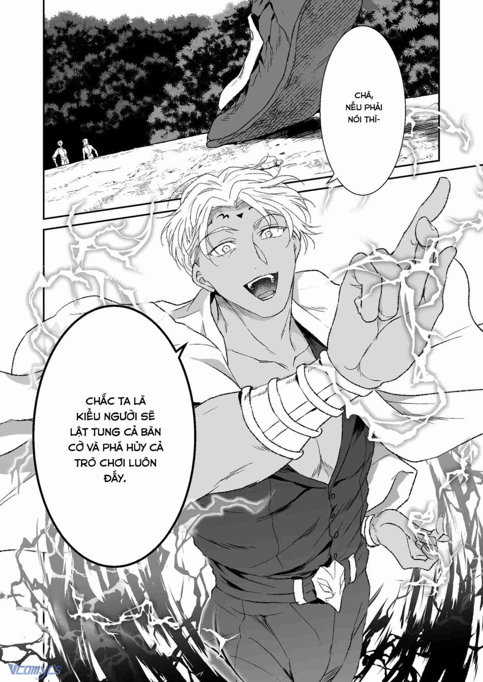 [18+] Tuyển Tập Truyện Ngắn Manga 