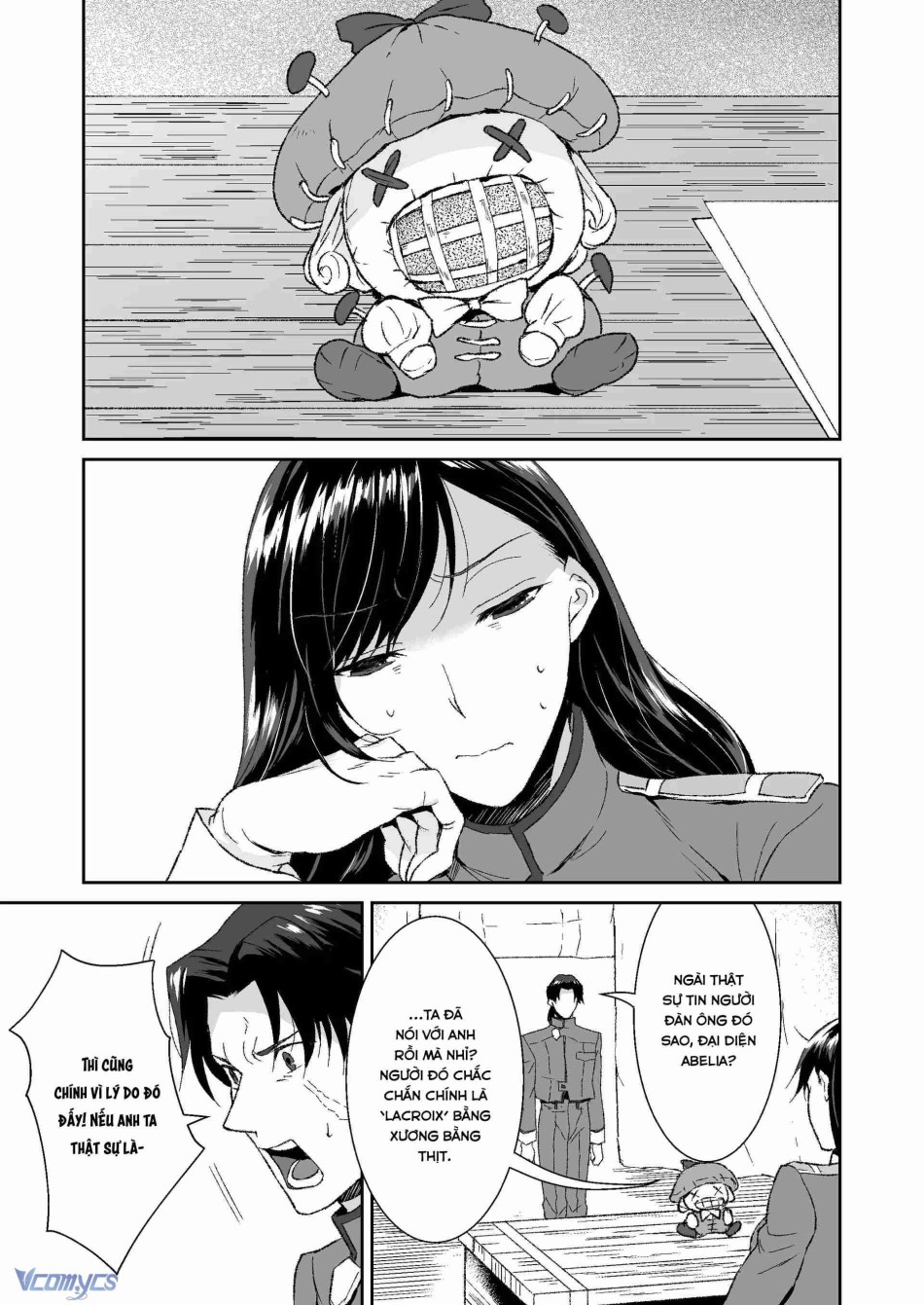 [18+] Tuyển Tập Truyện Ngắn Manga 