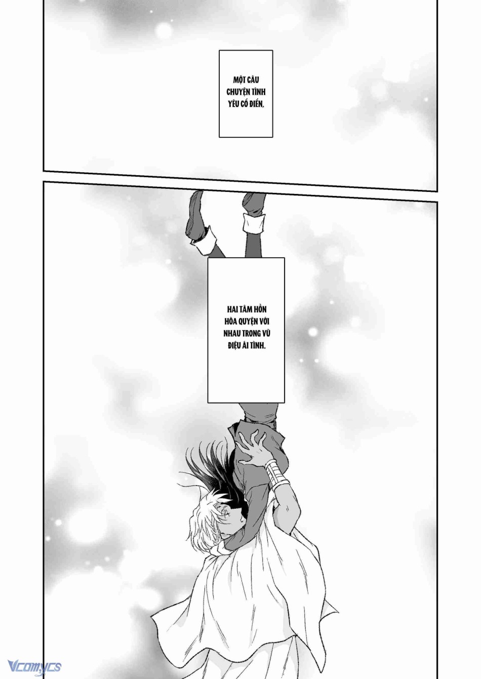 [18+] Tuyển Tập Truyện Ngắn Manga 