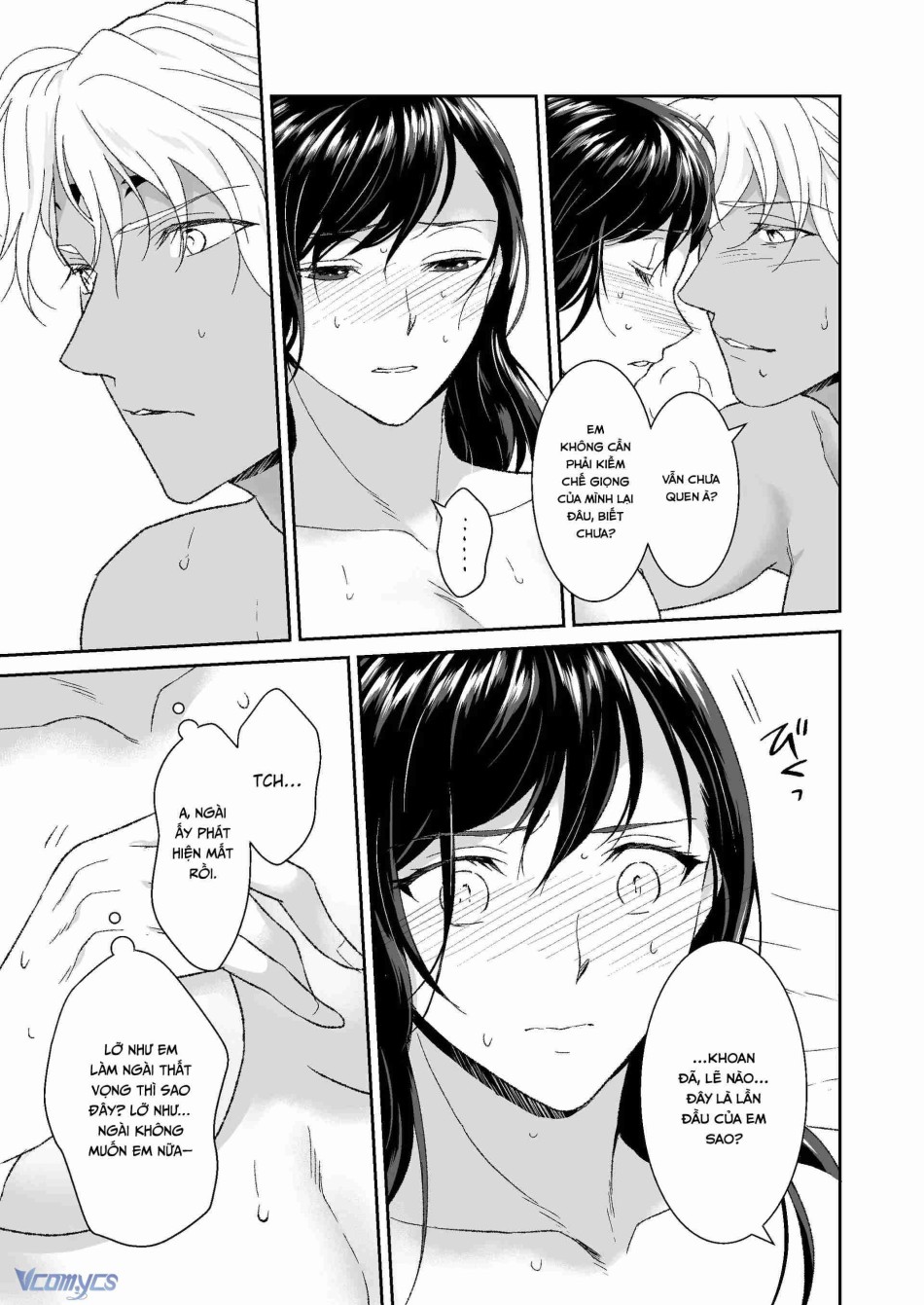 [18+] Tuyển Tập Truyện Ngắn Manga 
