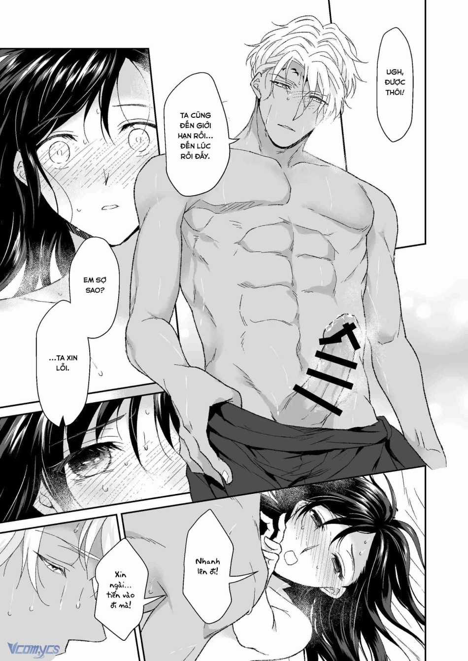 [18+] Tuyển Tập Truyện Ngắn Manga 