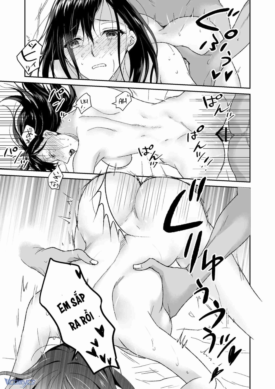 [18+] Tuyển Tập Truyện Ngắn Manga 