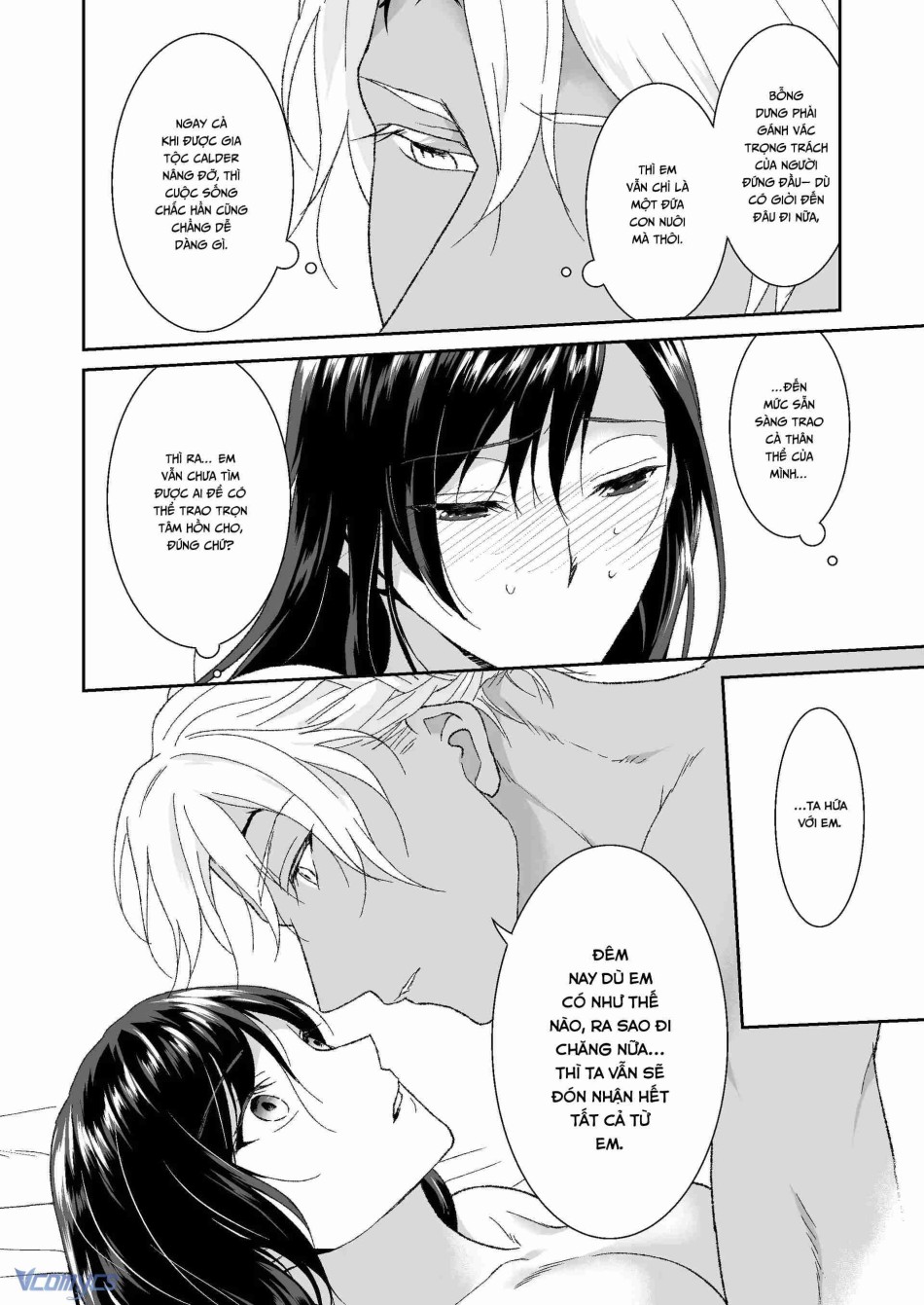 [18+] Tuyển Tập Truyện Ngắn Manga 
