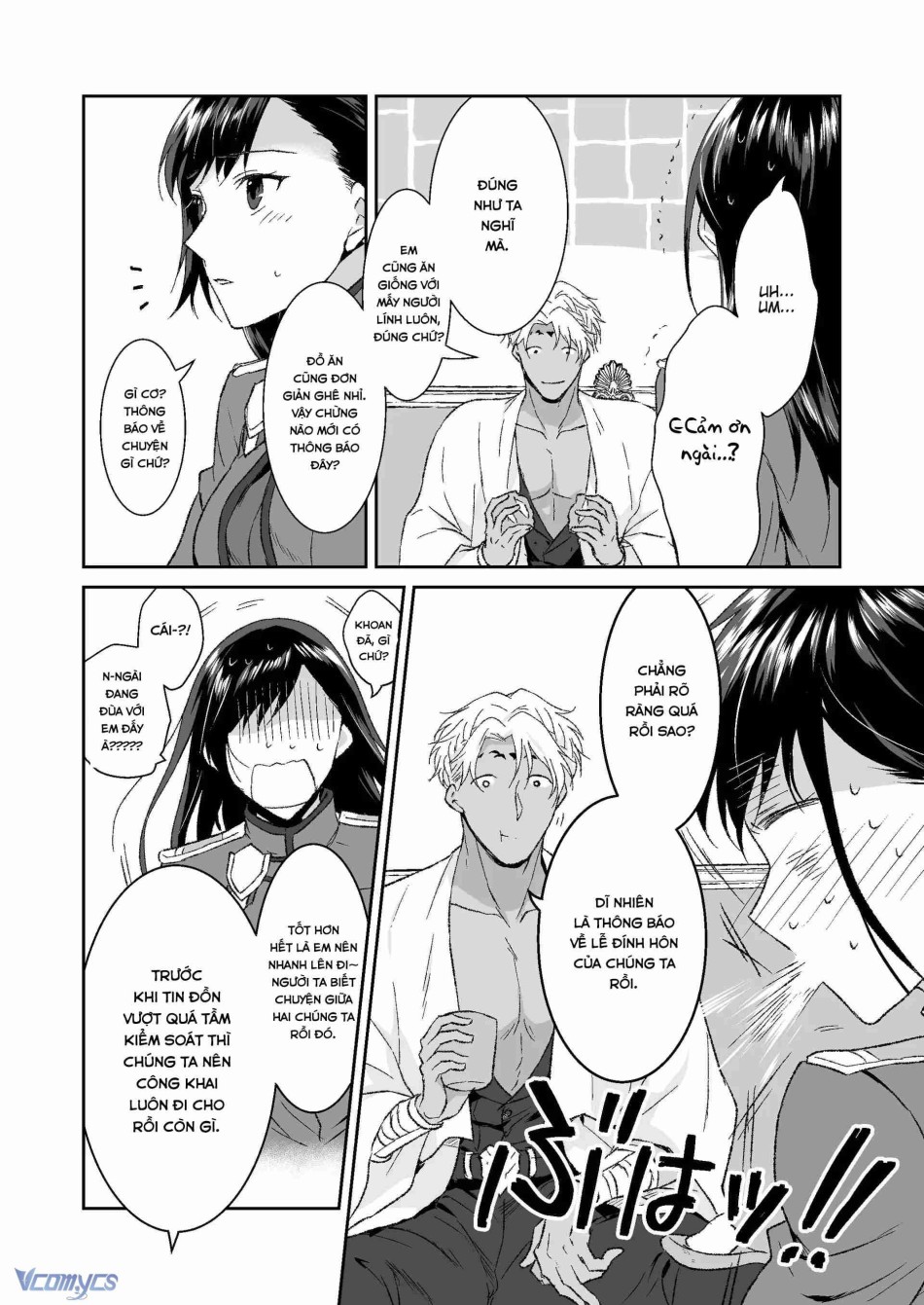 [18+] Tuyển Tập Truyện Ngắn Manga 