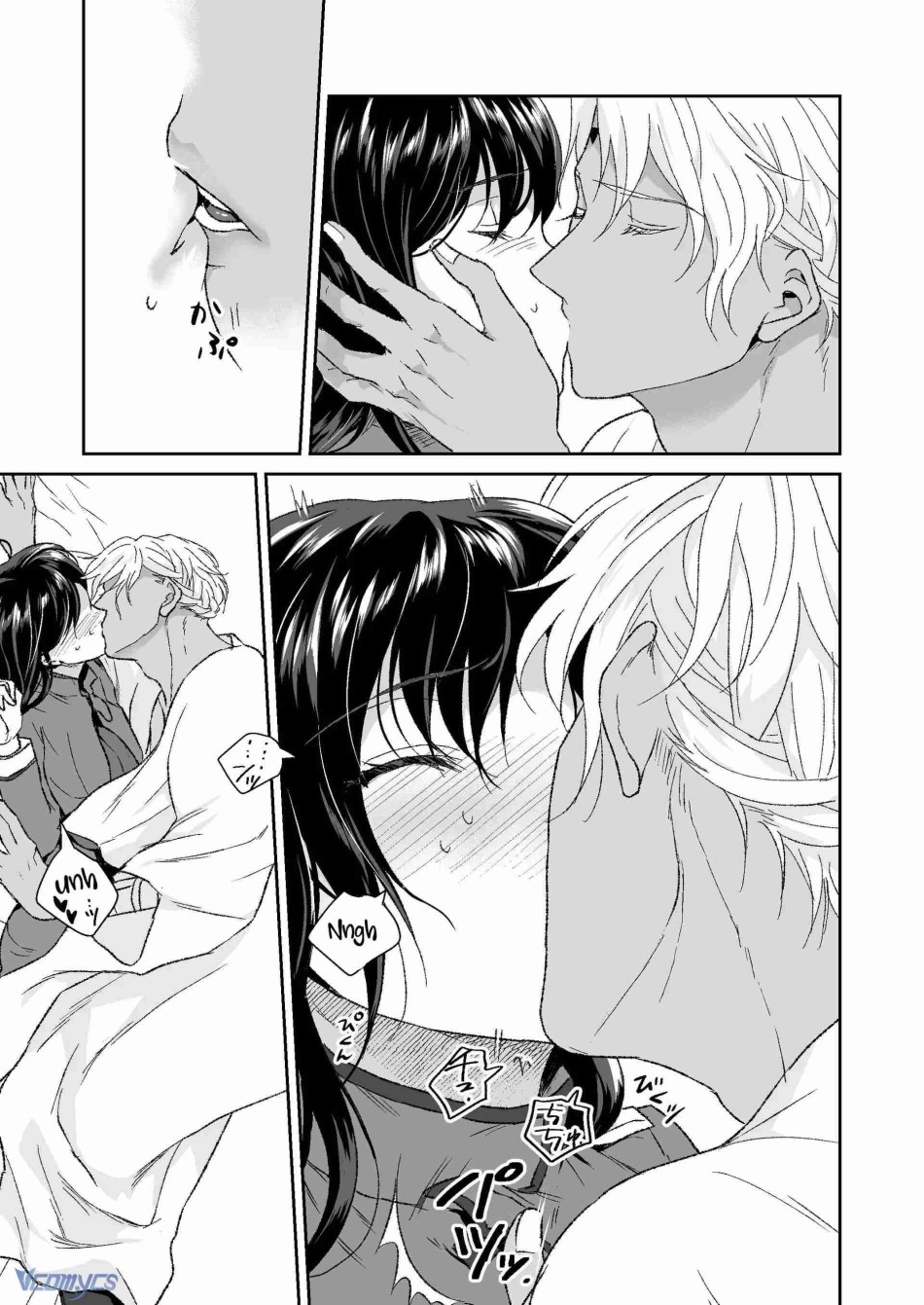 [18+] Tuyển Tập Truyện Ngắn Manga 
