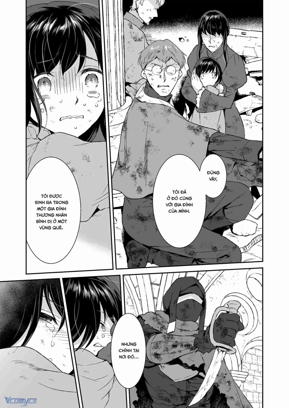 [18+] Tuyển Tập Truyện Ngắn Manga 
