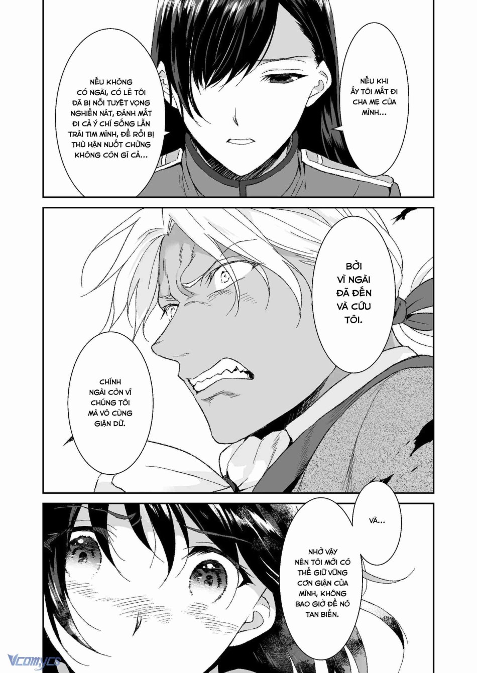[18+] Tuyển Tập Truyện Ngắn Manga 