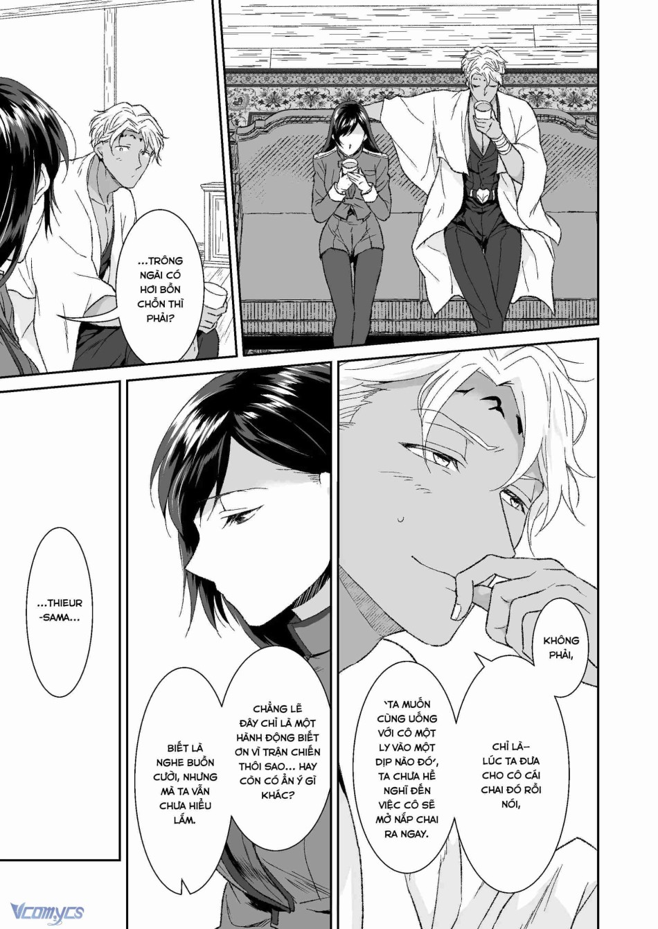 [18+] Tuyển Tập Truyện Ngắn Manga 