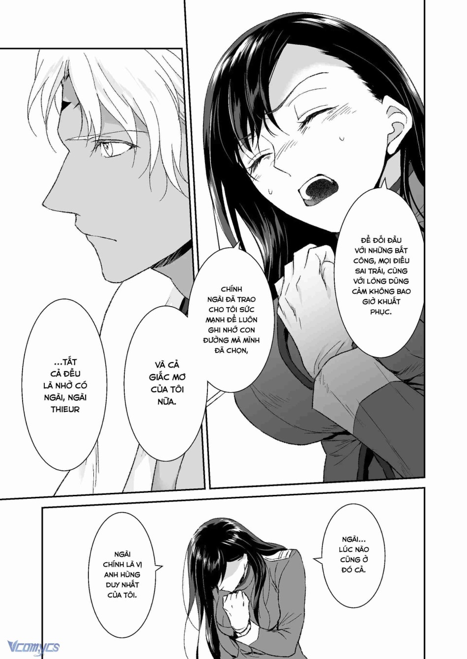 [18+] Tuyển Tập Truyện Ngắn Manga 
