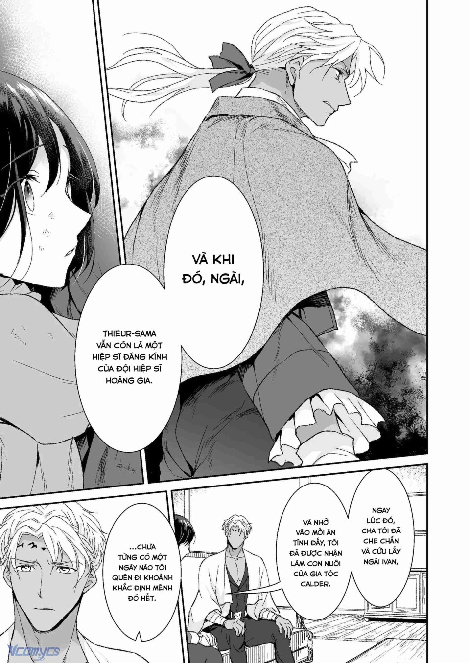 [18+] Tuyển Tập Truyện Ngắn Manga 