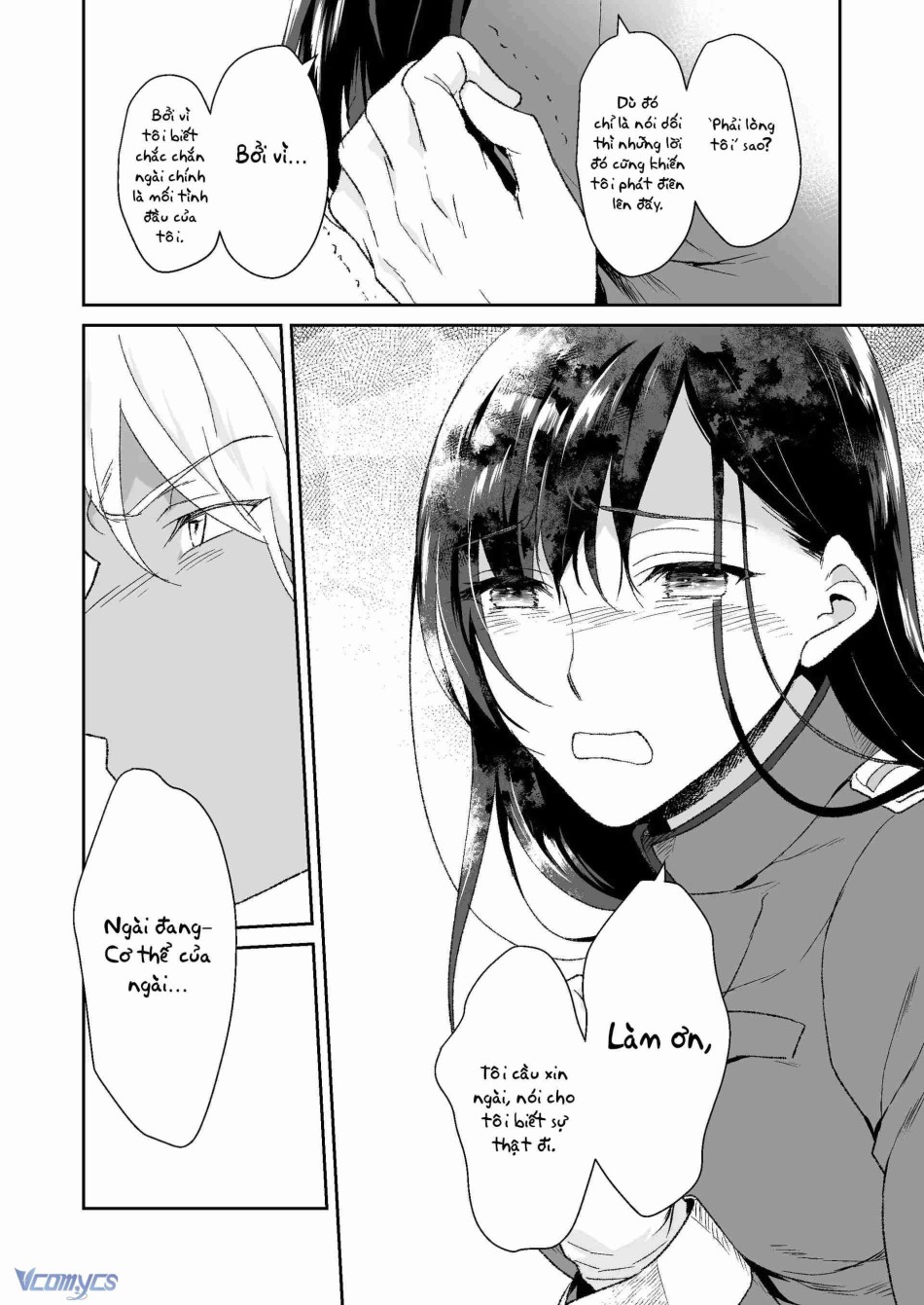 [18+] Tuyển Tập Truyện Ngắn Manga 