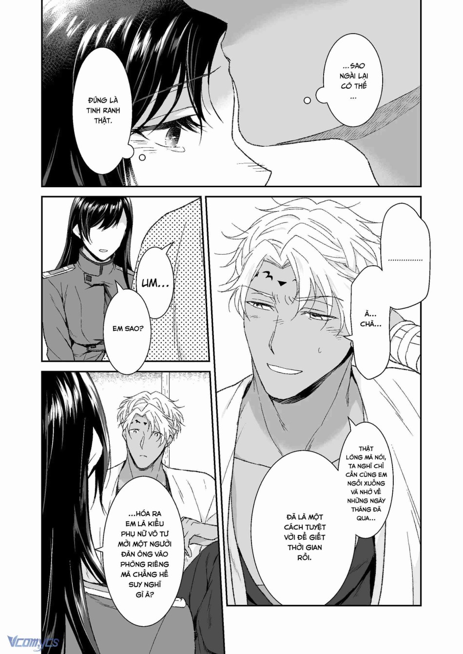[18+] Tuyển Tập Truyện Ngắn Manga 