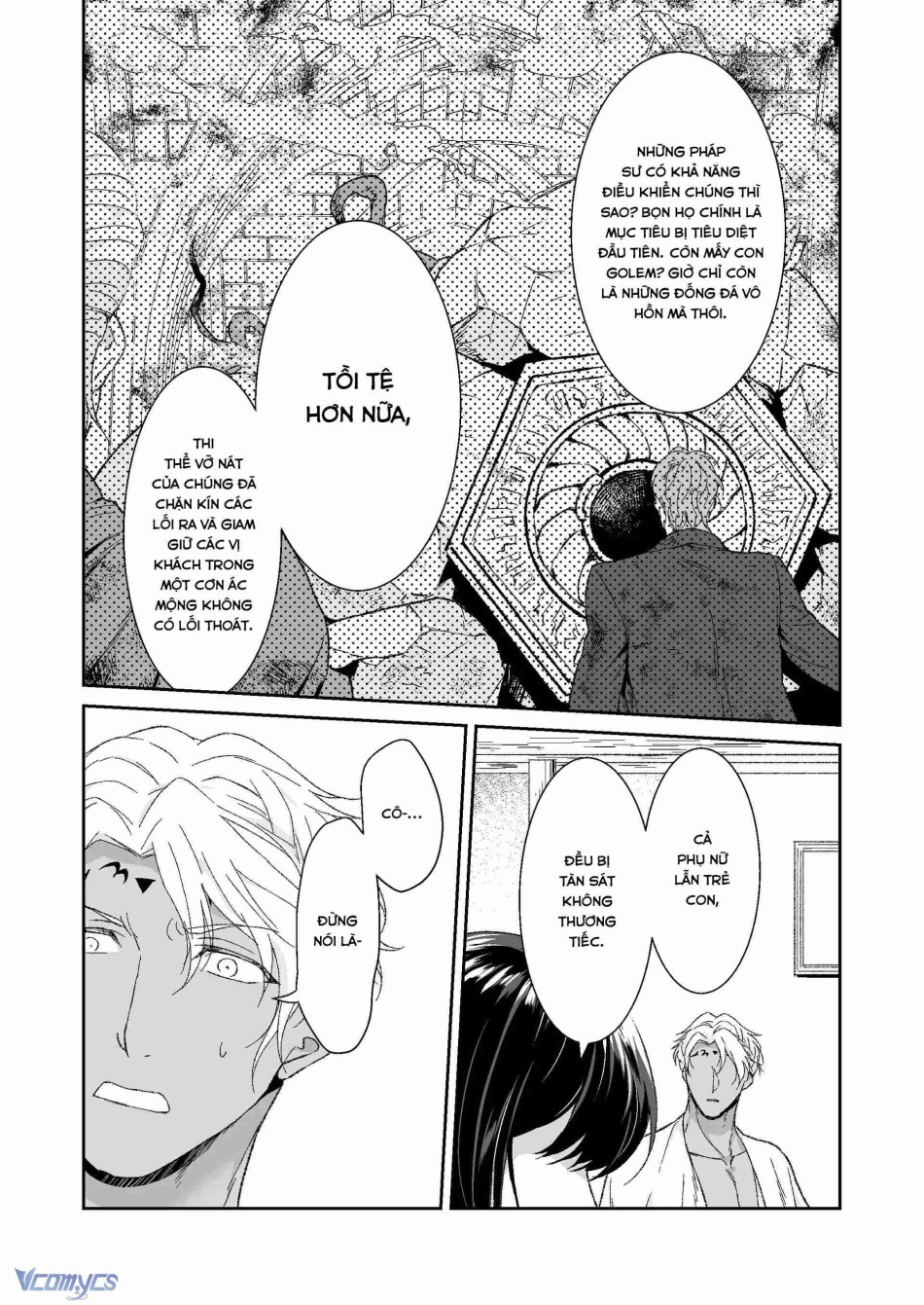 [18+] Tuyển Tập Truyện Ngắn Manga 