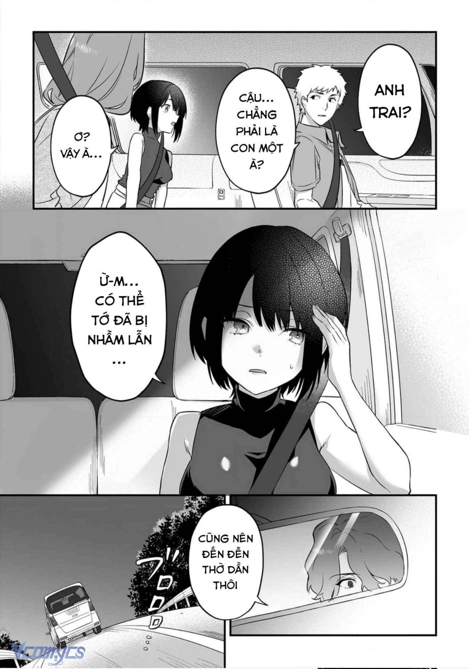 [18+] Tuyển Tập Truyện Ngắn Manga 