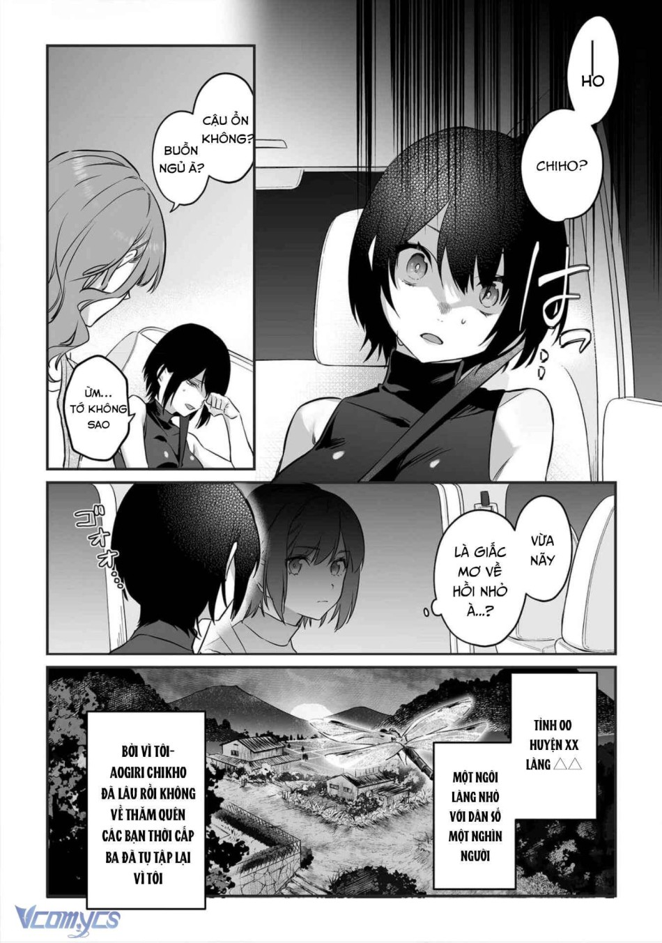 [18+] Tuyển Tập Truyện Ngắn Manga 