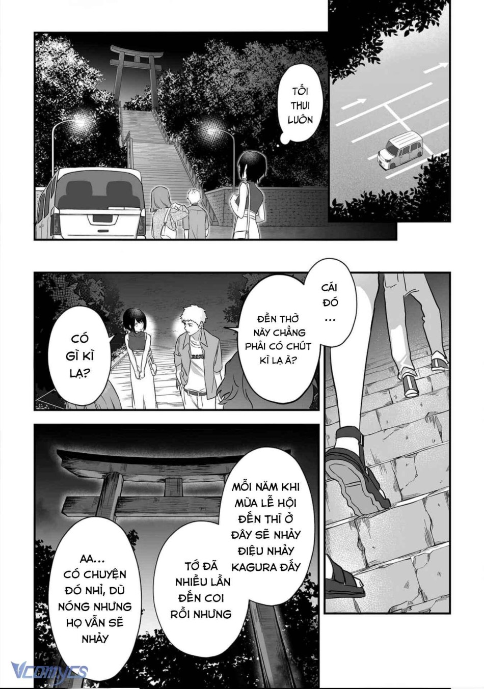 [18+] Tuyển Tập Truyện Ngắn Manga 