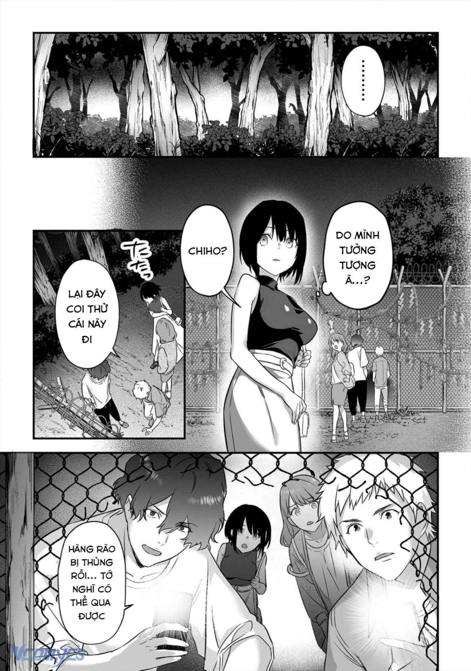 [18+] Tuyển Tập Truyện Ngắn Manga 