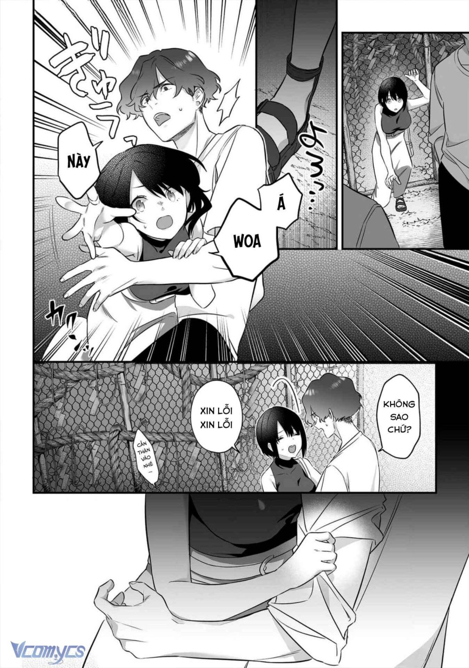 [18+] Tuyển Tập Truyện Ngắn Manga 