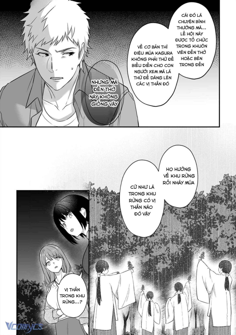 [18+] Tuyển Tập Truyện Ngắn Manga 