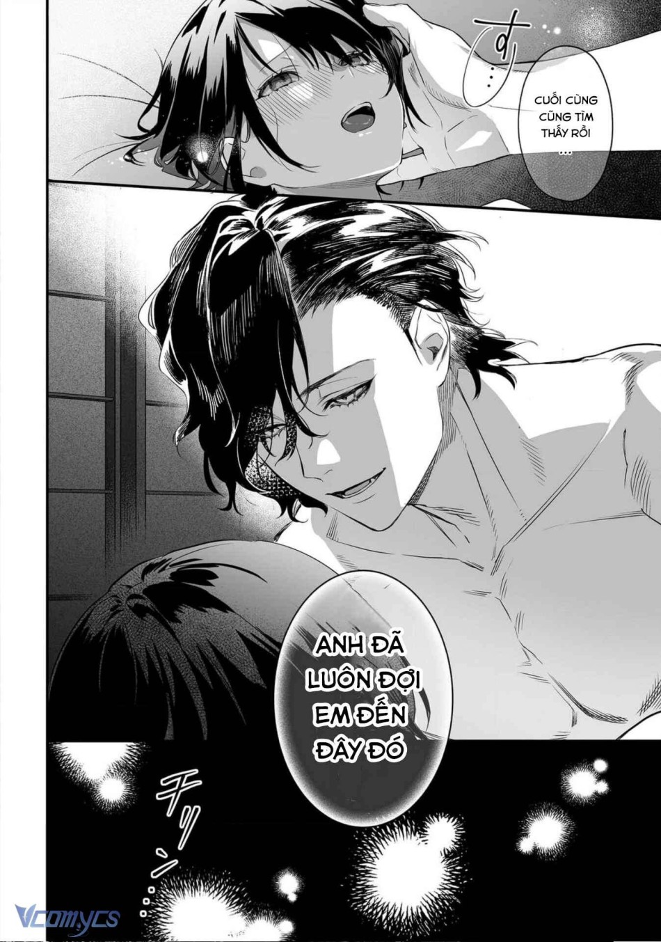 [18+] Tuyển Tập Truyện Ngắn Manga 