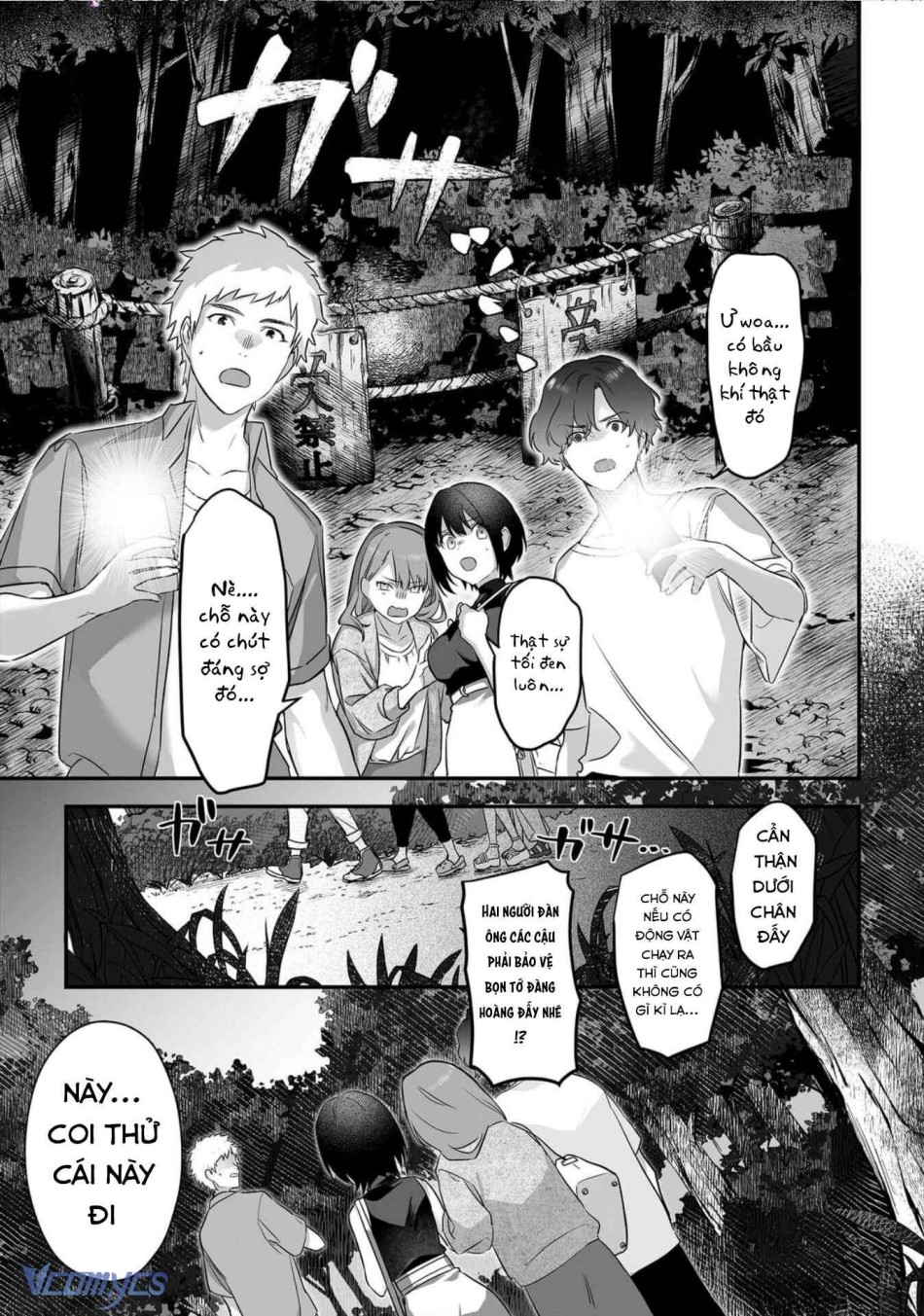 [18+] Tuyển Tập Truyện Ngắn Manga 