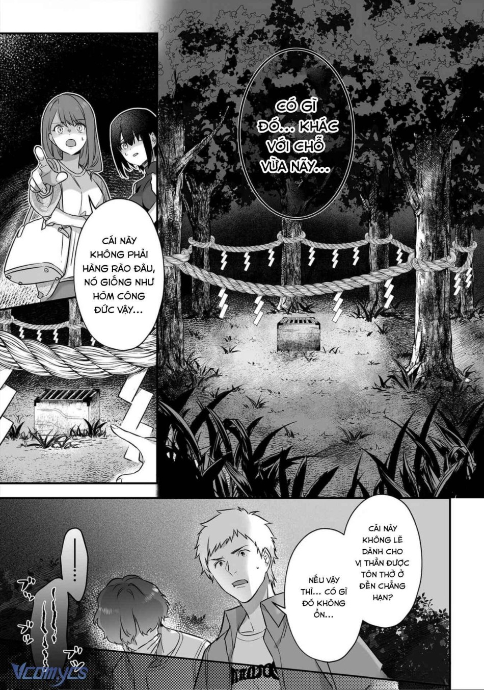 [18+] Tuyển Tập Truyện Ngắn Manga 