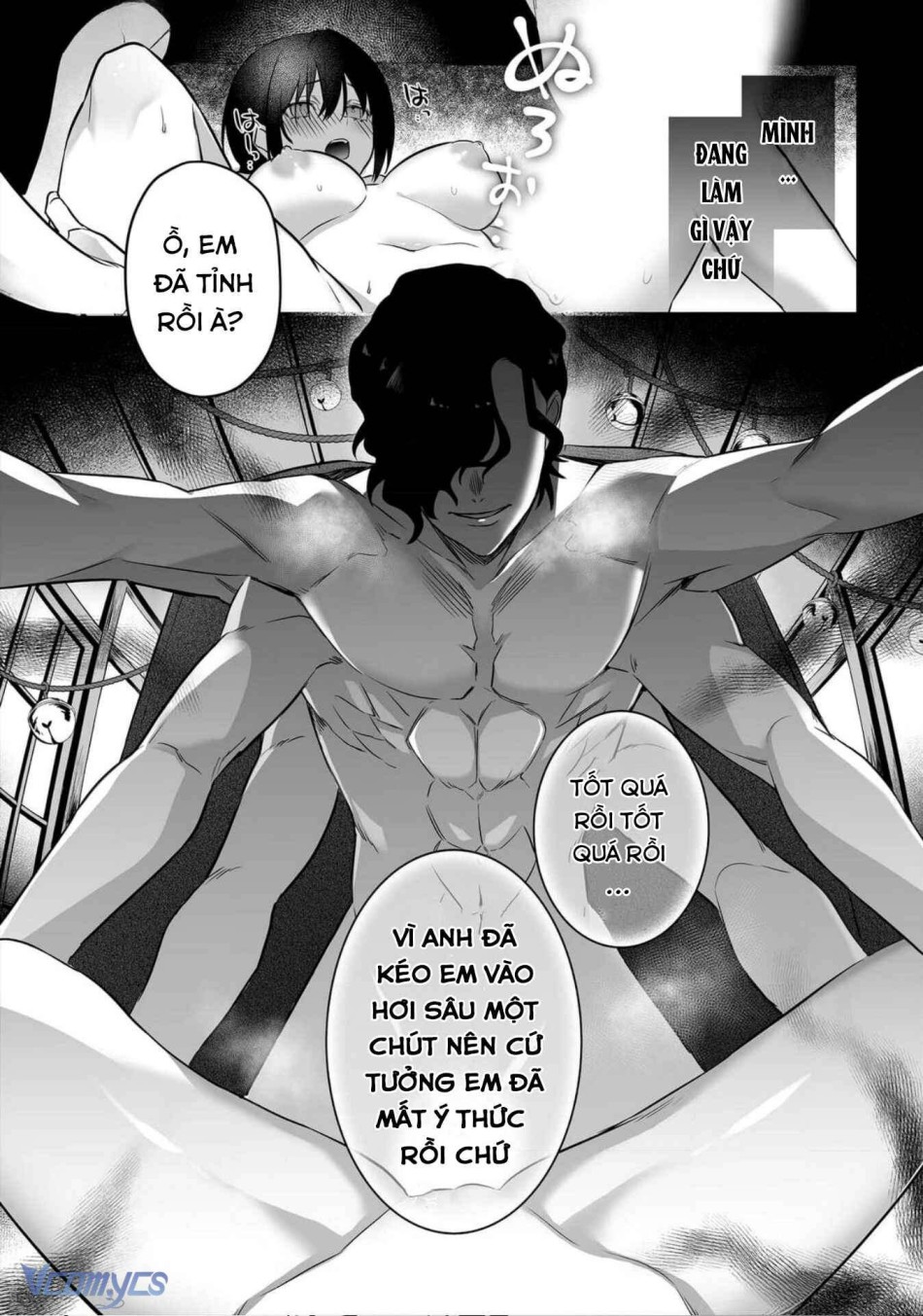 [18+] Tuyển Tập Truyện Ngắn Manga 