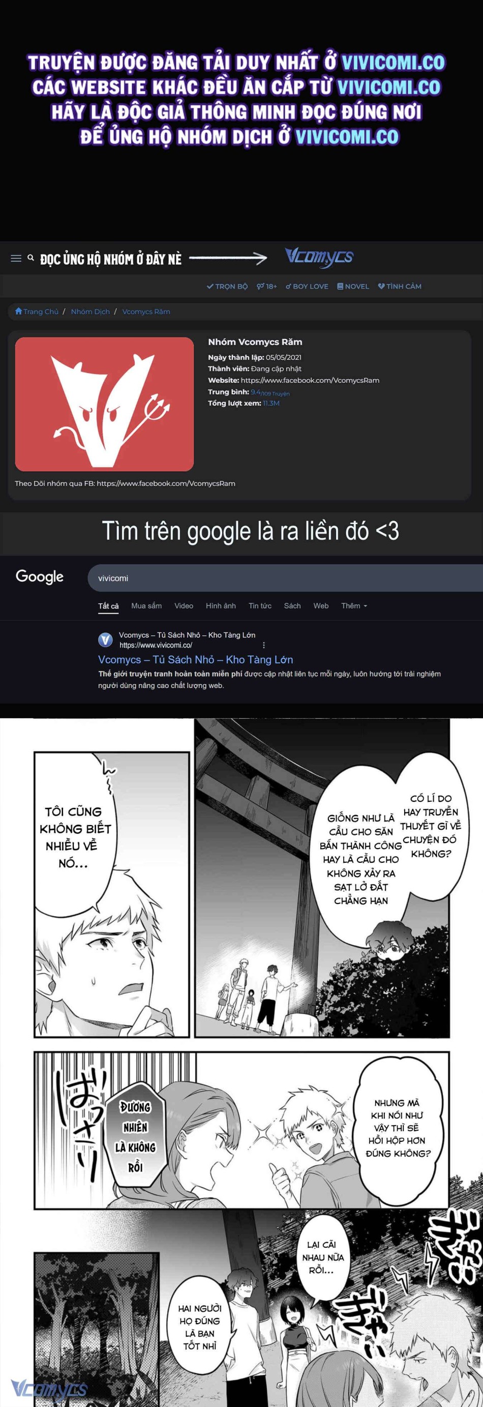 [18+] Tuyển Tập Truyện Ngắn Manga 