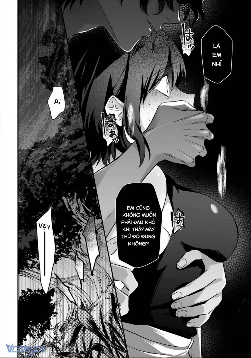 [18+] Tuyển Tập Truyện Ngắn Manga 