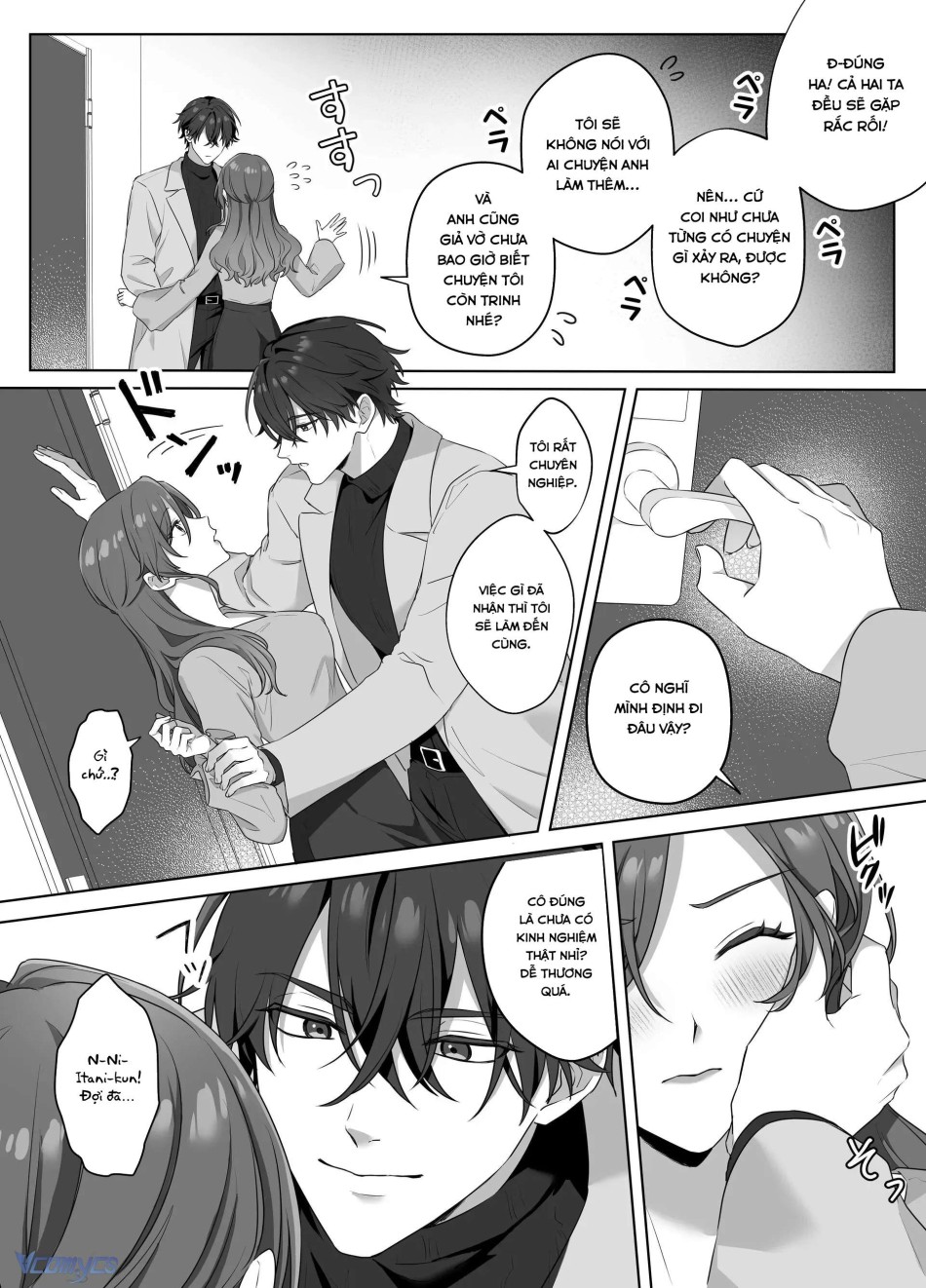 [18+] Tuyển Tập Truyện Ngắn Manga 