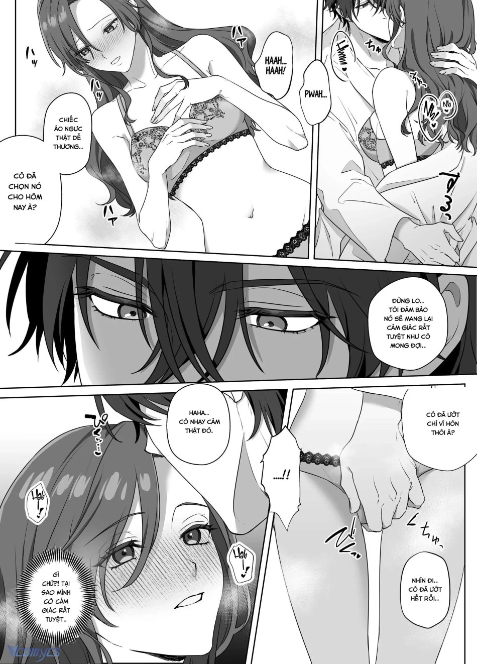 [18+] Tuyển Tập Truyện Ngắn Manga 