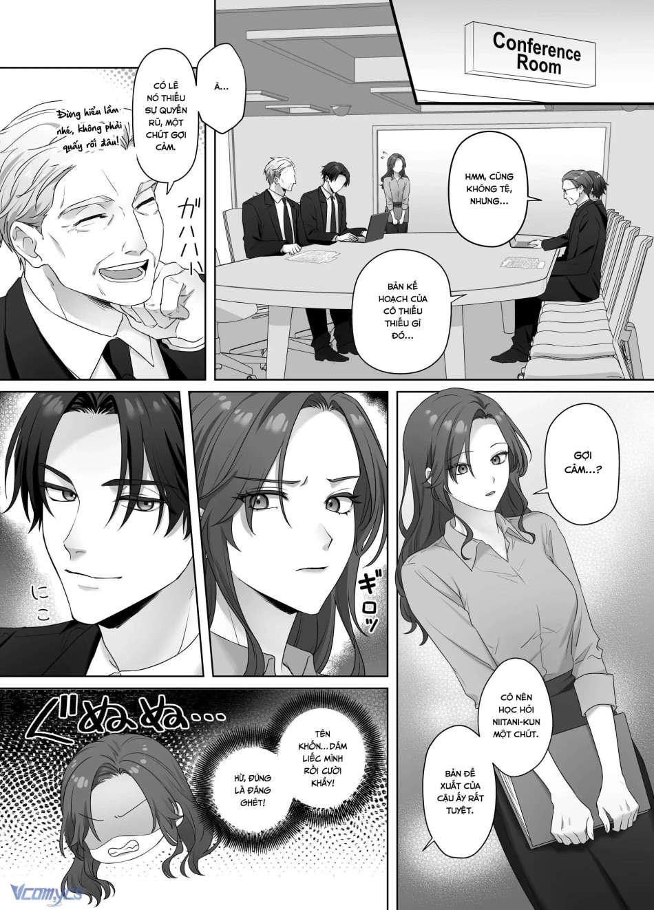 [18+] Tuyển Tập Truyện Ngắn Manga 