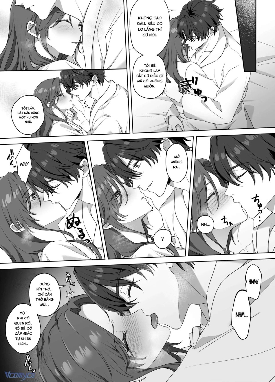 [18+] Tuyển Tập Truyện Ngắn Manga 