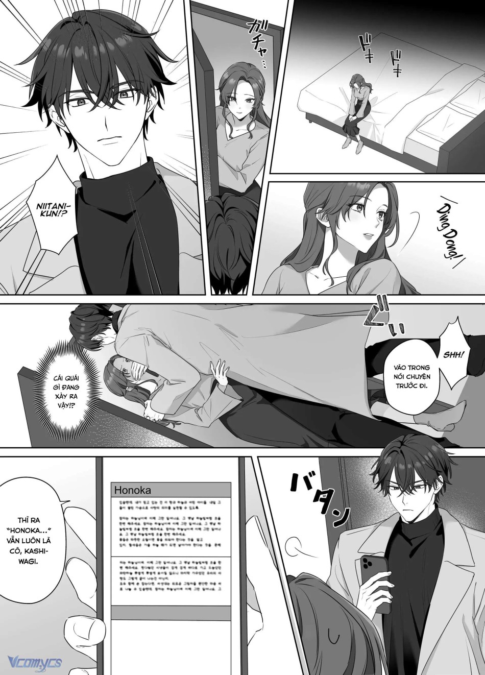 [18+] Tuyển Tập Truyện Ngắn Manga 