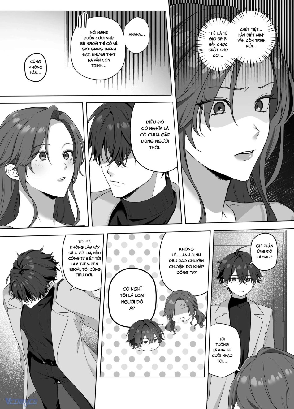 [18+] Tuyển Tập Truyện Ngắn Manga 