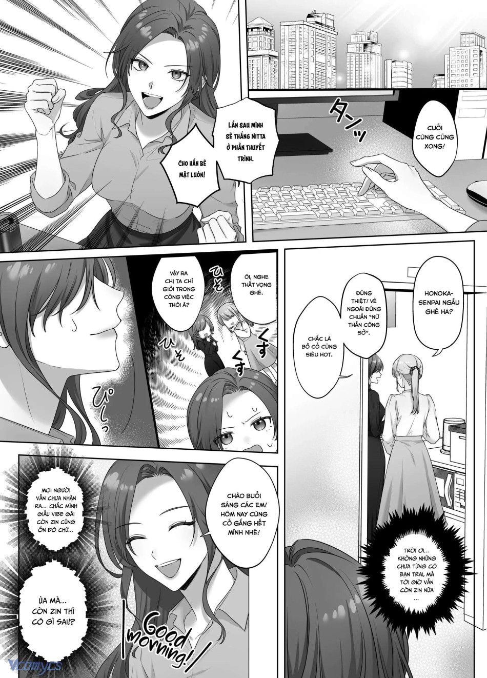 [18+] Tuyển Tập Truyện Ngắn Manga 